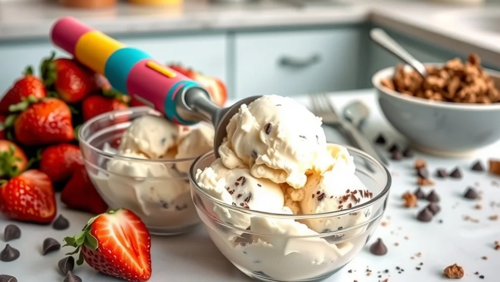 Ben och Jerrys glass smakar verkligen gott