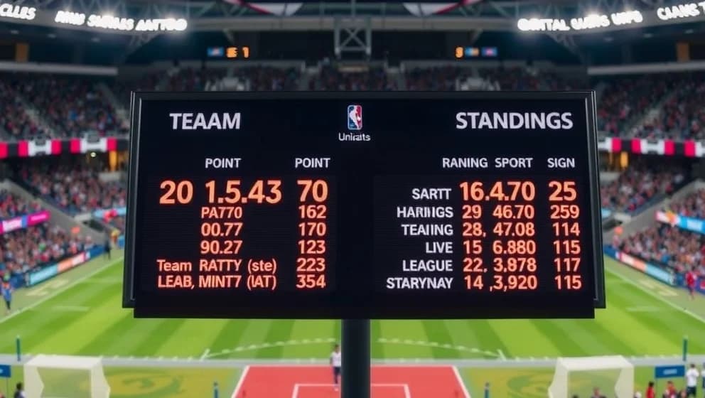 Poängställning i Al Hilal den här säsongen