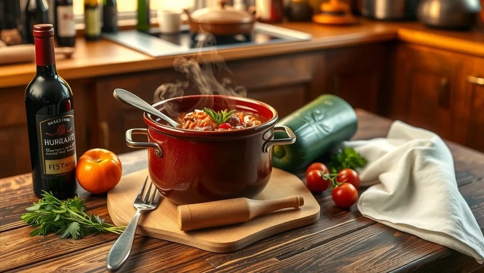 Så gör du perfekt coq au vin hemma